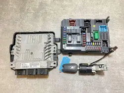 Kit de Ignição OEM S180123008B para Peugeot 2008 II 1.6L