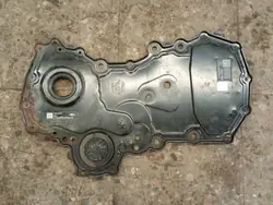 KK2Q6019AB Couvercle de chaîne de distribution Ford Transit