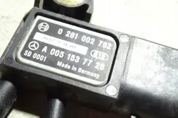 Capteur de pression DPF MERCEDES-BENZ B (W245) 2.0L diesel