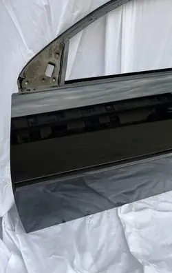 Porta dianteira esquerda Opel Vectra C Signum OEM Z20R