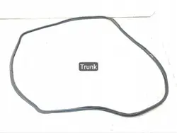 Bentley BENTAYGA tavaratilan tiiviste OEM 36A827705 - Käytetty