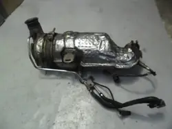 Gebruikte DPF-katalysator OEM K638 voor Citroen Peugeot 1.6 E-HDi