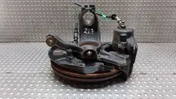 Pinza freno anteriore sinistra 1J0407255AJ VW Golf IV A3 8L Octavia I