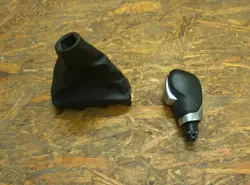 RENAULT TALISMAN Gear Knob Shift Boot Frame Auto