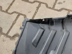 Audi Q4 E-TRON stötsköld OEM 89E825213A