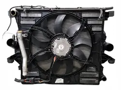 KOMPLET CHŁODNIC VW AMAROK 3.0 TDI 2010-2022