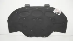 Aislamiento de capó Mercedes W204 OEM 360189694