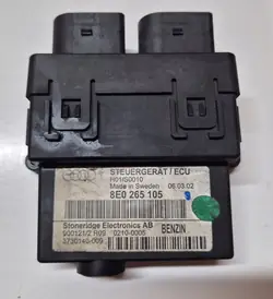 Chauffage Webasto Audi A4 B6 OEM WEBASTOOO Occasion