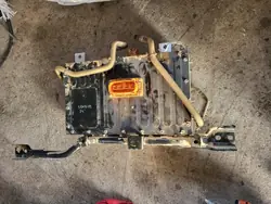 Bateria Dacia Duster III OEM 295106913R - Usada