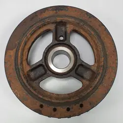 Poulie vilebrequin Mazda OE 1208032752 LF94 MX-5