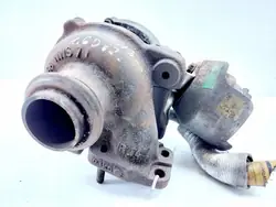 Turbo FORD FOCUS III TURNIER GTC1244VZ 1.6L diesel 2011