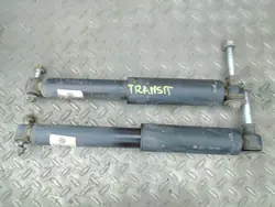 Amortecedores Traseiros Par Ford Transit VI 06-13