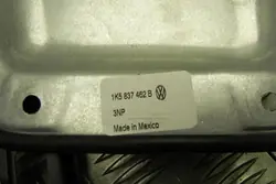 Mecanismo de janela porta dianteira direita VW GOLF VI VARIANT