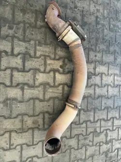 DAF OE 1743073 Tubo de escape flexible - Usado