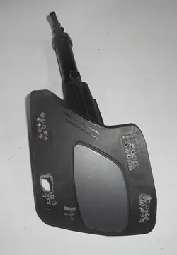 Opel Zafira C Left Headlight Washer 90004374