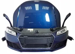 AUDI TT 8S Etupää OEM - Puskuri, Lokasuoja, Ksenon