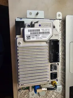Controlador de pantalla navegación Ford OEM BFA