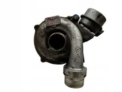 Turbocompressor usado OEM 54399700030 para Nissan Qashqai