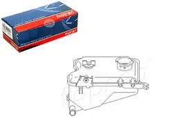 Topran 721 996 Kühlmittel-Ausgleichsbehälter