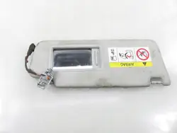VW Sonnenblenden OEM OSŁONY PRZECIWSŁONECZNE VW GOLF VII