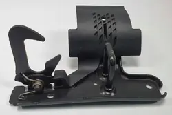 Lås OEM 8J0823480C för Audi TT 8J Motorhuv