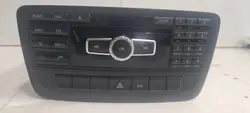 Radio Navegación Mercedes OEM 2469000112