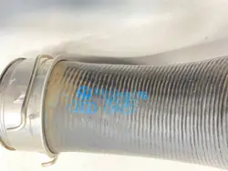 VW T5 2.5 TDI intercooler slang 7H0145980Q
