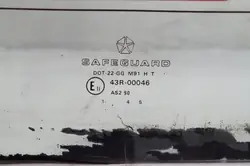 Vitre Arrière SZYBA TYŁ pour LeBaron Cabrio - OEM