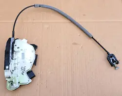 SEAT IBIZA 4 IV Serrure de Porte Avant Gauche 5N1837015E