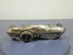 Porsche OE höger avgasgrenrör OEM 0P2253034A
