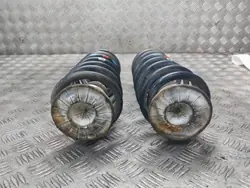 Mola suspensão traseira OEM 45654 Peugeot 5008 I