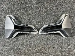 Grelha do pára-choques dianteiro OEM 7464273 para BMW 3 G20 G21
