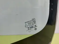 Begagnad vindruta Toyota Aygo I 2005-2014 OEM BENSON