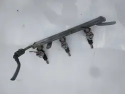 Bränsleinsprutningsskena Renault Twingo III Smart Forfour 1.0 SCE