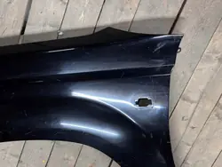 Vorderer Linker Kotflügel Nissan X-Trail II T31 Braun K55 OEM