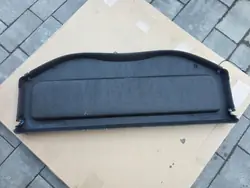 Prateleira traseira porta-bagagens Suzuki Swift MK8 2017- OEM