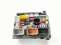 Módulo BSM Caixa de Fusíveis OEM 9675877980 Peugeot Citroen