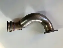 Tubo de escape 3.0 CDI 642 Mercedes Clase S W221