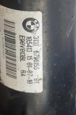 OEM 6796155 BMW E90 LCI 316d N47N Suporte Amortecedor