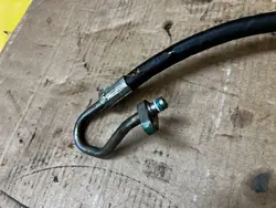 Ölschlauch Aufhängung OEM A1663201654 für Mercedes GL X166