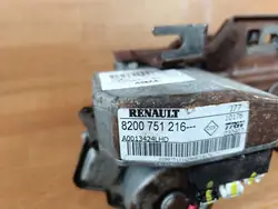 Elektrisk styrkolonn Renault Modus 8200751216 J77