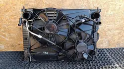 Ventilador de refrigeração OEM 888*D para Chevrolet Captiva