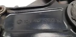 Pédale de frein à main OEM 1244270701 Mercedes W124