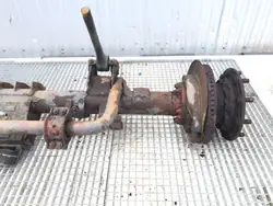 Essieu arrière OEM LORK-1132-514858 pour Iveco Stralis I