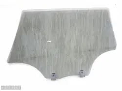 Peugeot dörrglas OEM e643r006723 - Begagnad