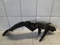 BMW X1 E84 2012 Couvercle de lave-phare droit 51.64-2990180