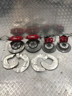 Discos & Pinças de Travão Mini Cooper OEM GTC3767