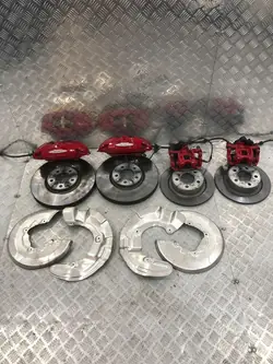 Mini Cooper Remschijven & Remklauwen OEM GTC3767