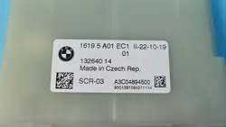Módulo Controle AdBlue BMW OEM 16195A01 - Usado