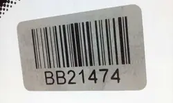 Pare-brise avant OEM 2464AGNGYMV6T BMW X3 F25 2012-2017